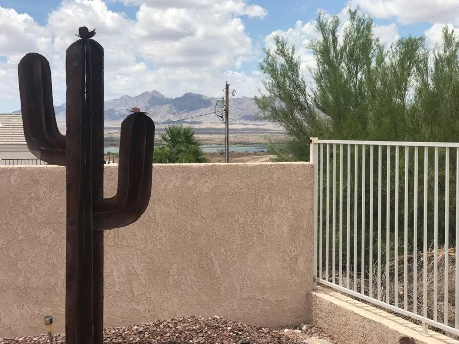 Private View On The Lake Side Of 95! Sleeps 16 Lake Havasu City Exterior photo