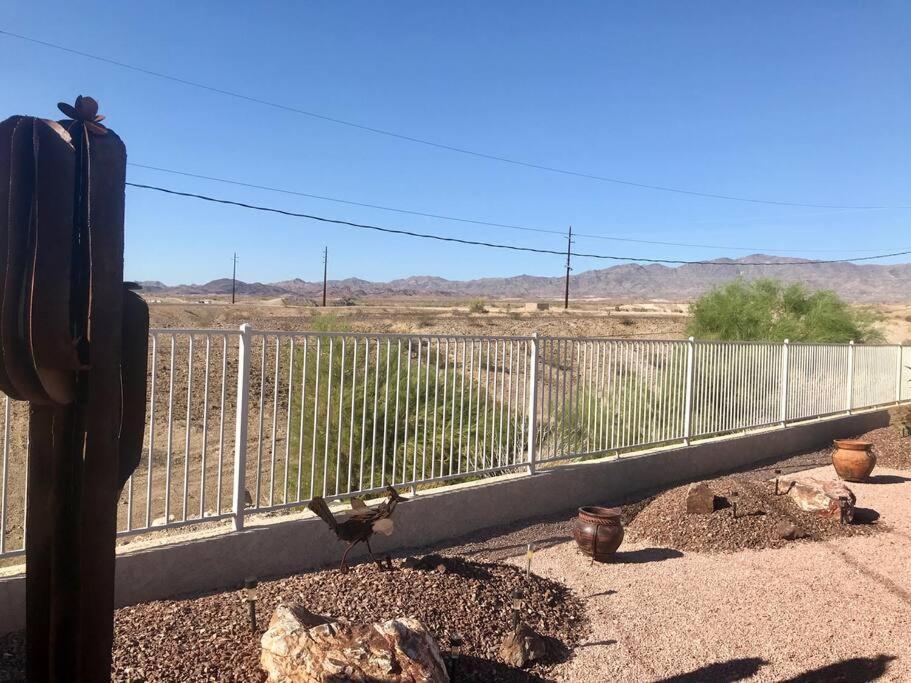 Private View On The Lake Side Of 95! Sleeps 16 Lake Havasu City Exterior photo